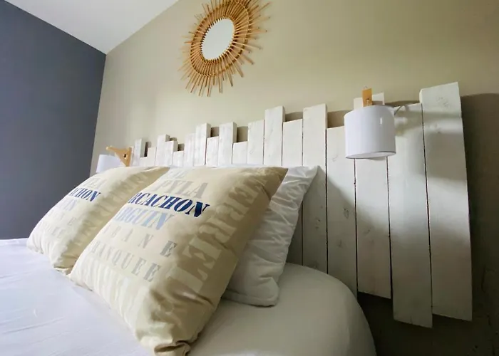 Villa O Cocon By Olidays Gujan-Mestras