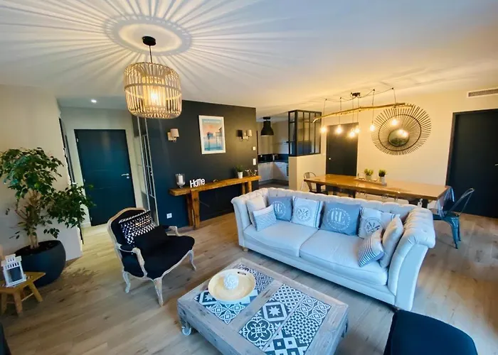 O Cocon By Olidays Villa Gujan-Mestras