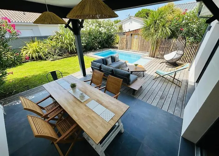 O Cocon By Olidays Gujan-Mestras