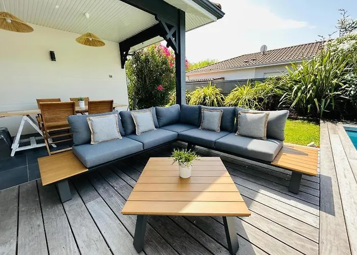 O Cocon By Olidays Villa Gujan-Mestras