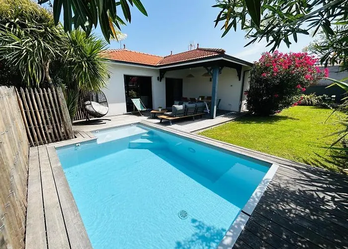 O Cocon By Olidays Villa *